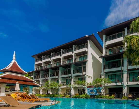 Тайланд - Centara Anda Dhevi Resort and Spa 4*